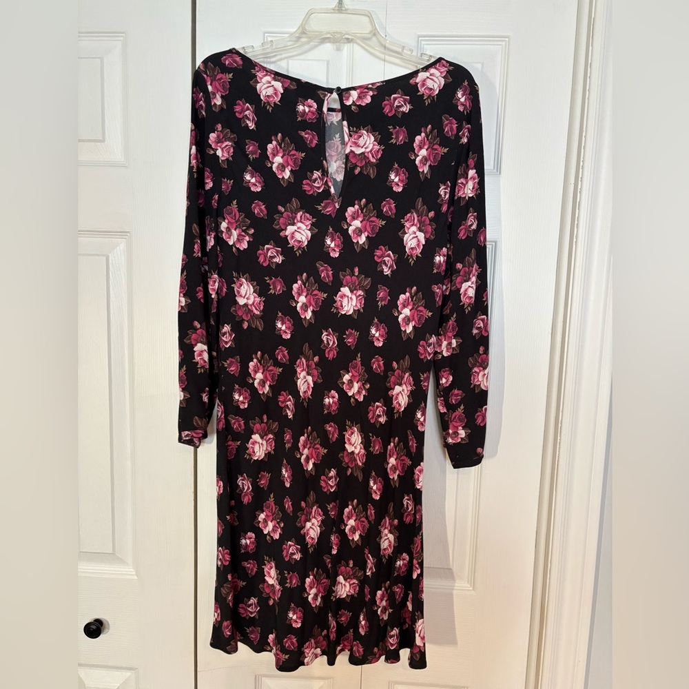Sunday Best Floral Dress - Picture 5 of 5